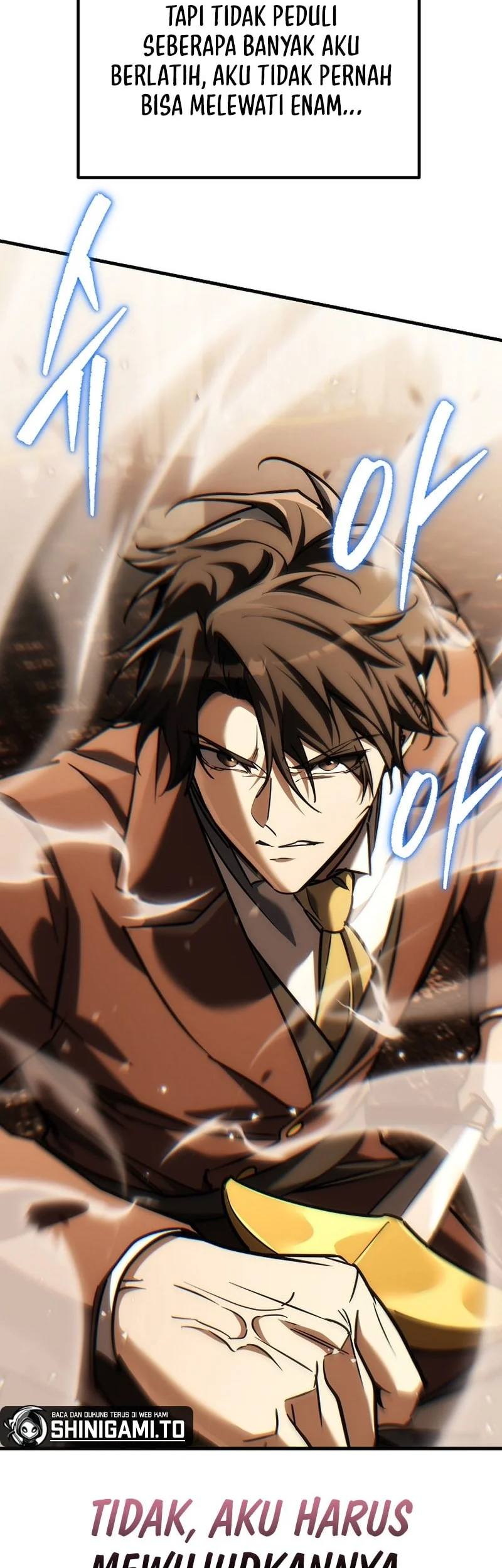 Genius Blacksmith’s Game Chapter 70 Halaman 26