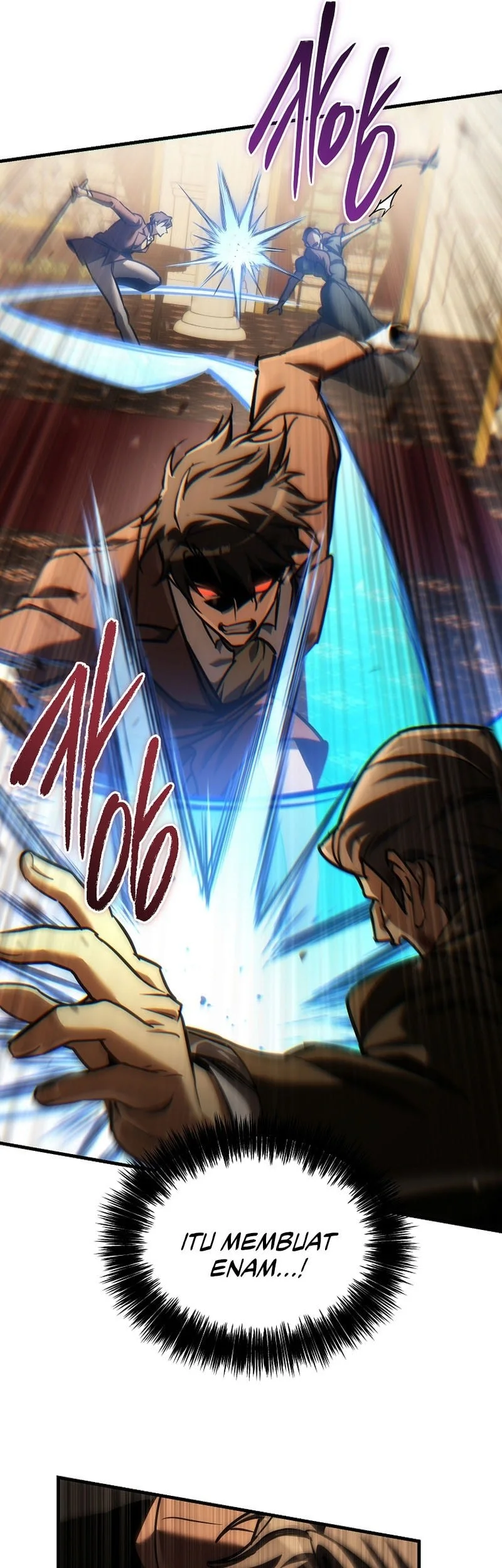 Genius Blacksmith’s Game Chapter 70 Halaman 32