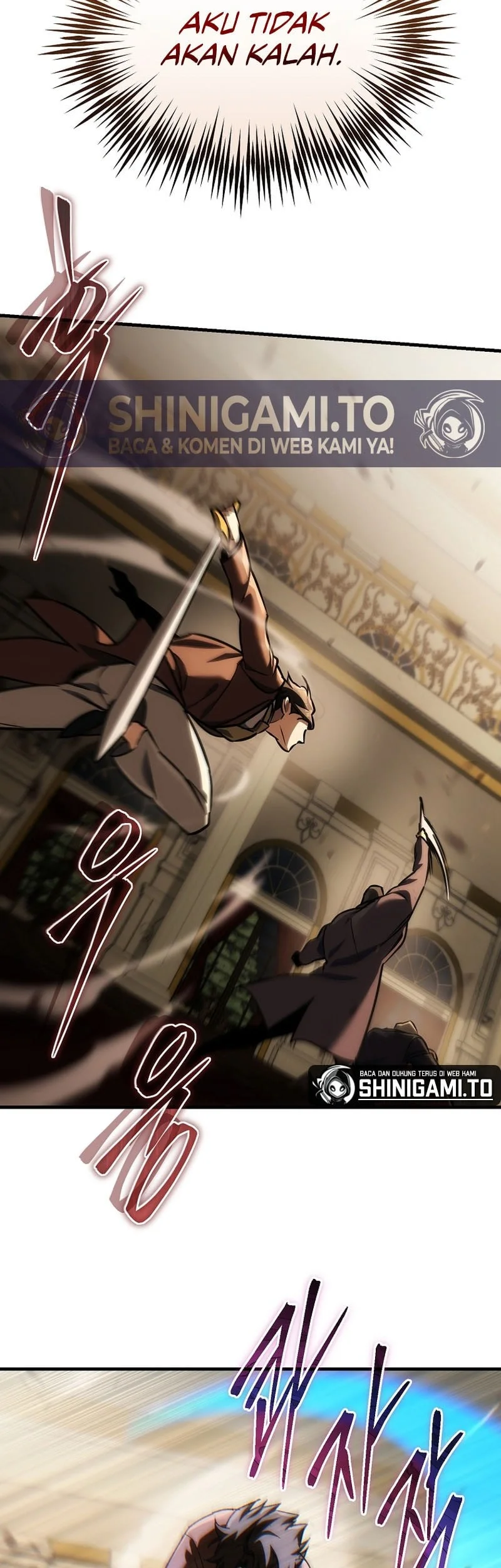 Genius Blacksmith’s Game Chapter 70 Halaman 34