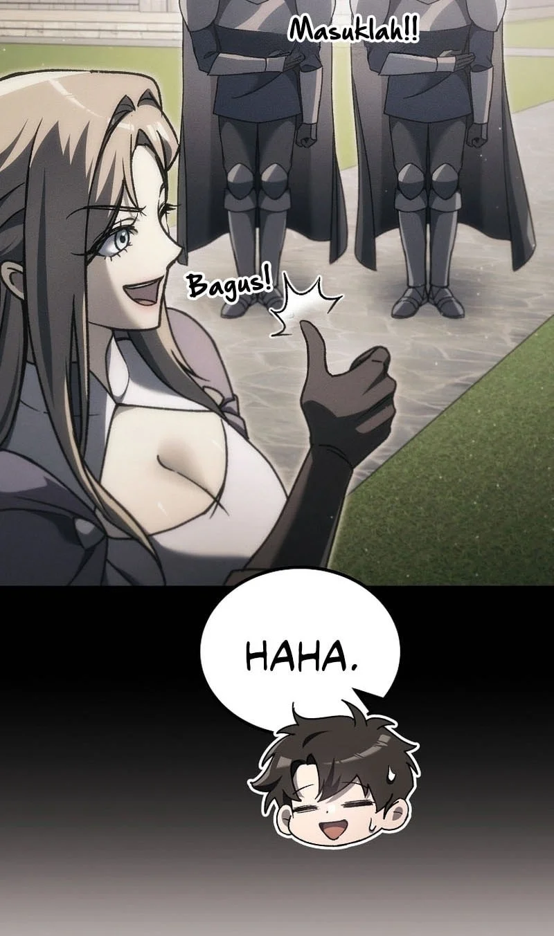 Genius Blacksmith’s Game Chapter 71 Halaman 6