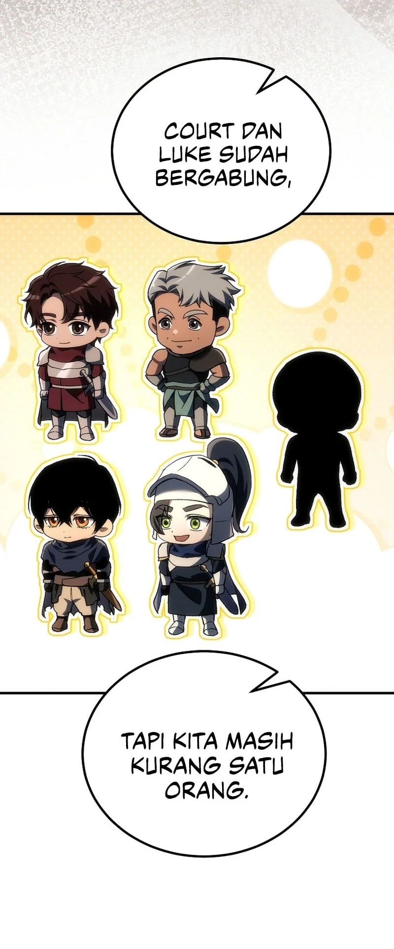 Genius Blacksmith’s Game Chapter 71 Halaman 10