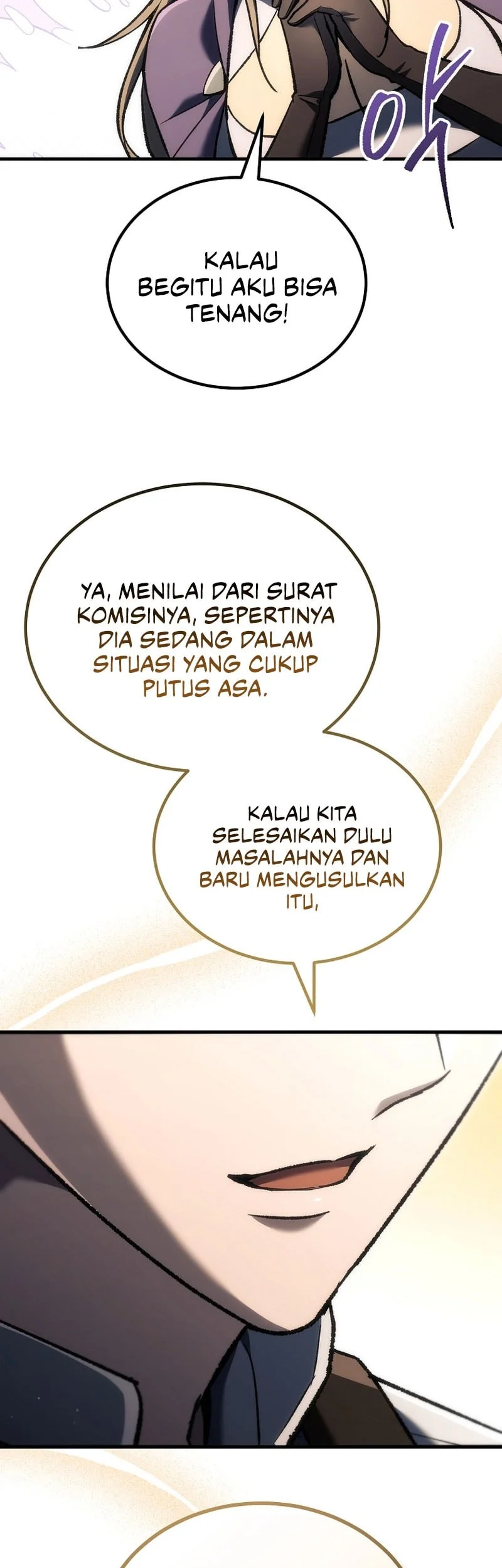 Genius Blacksmith’s Game Chapter 71 Halaman 13
