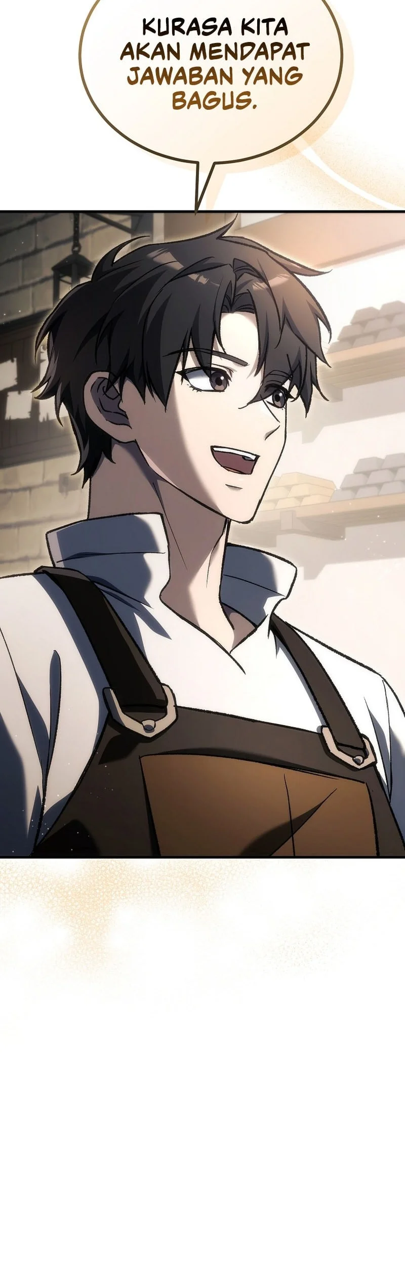 Genius Blacksmith’s Game Chapter 71 Halaman 14