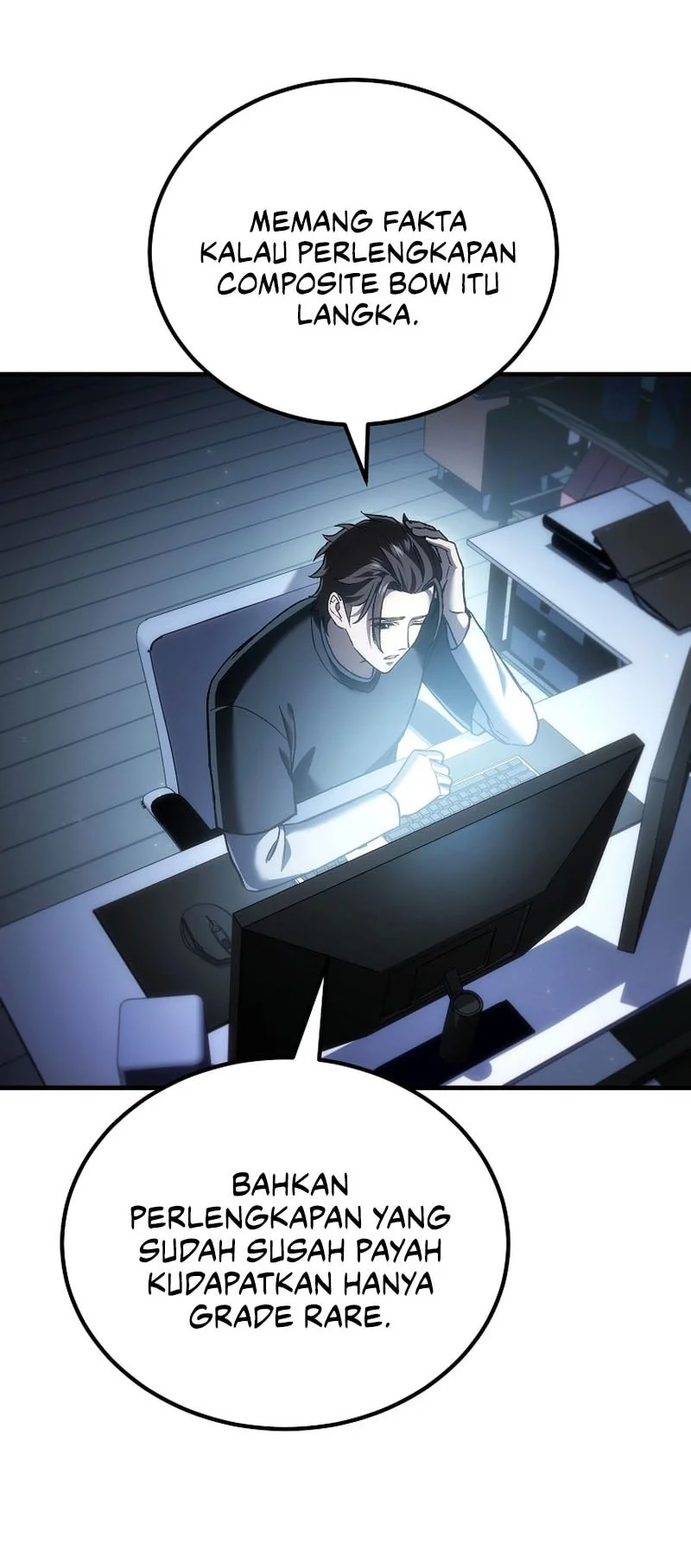 Genius Blacksmith’s Game Chapter 71 Halaman 18