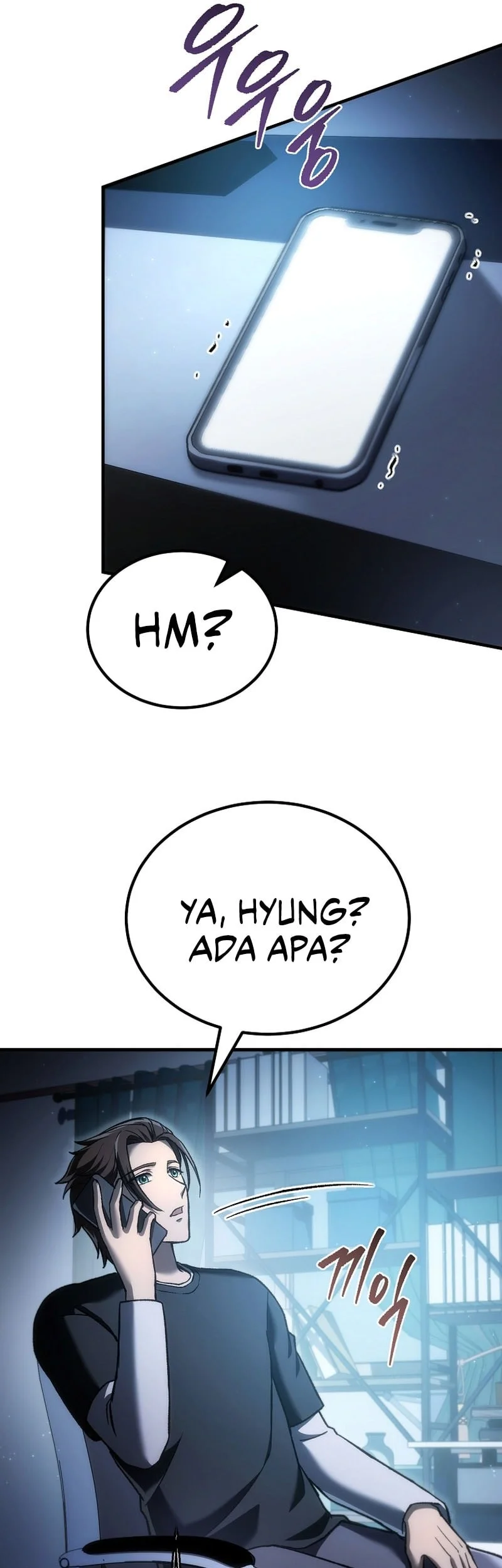 Genius Blacksmith’s Game Chapter 71 Halaman 19