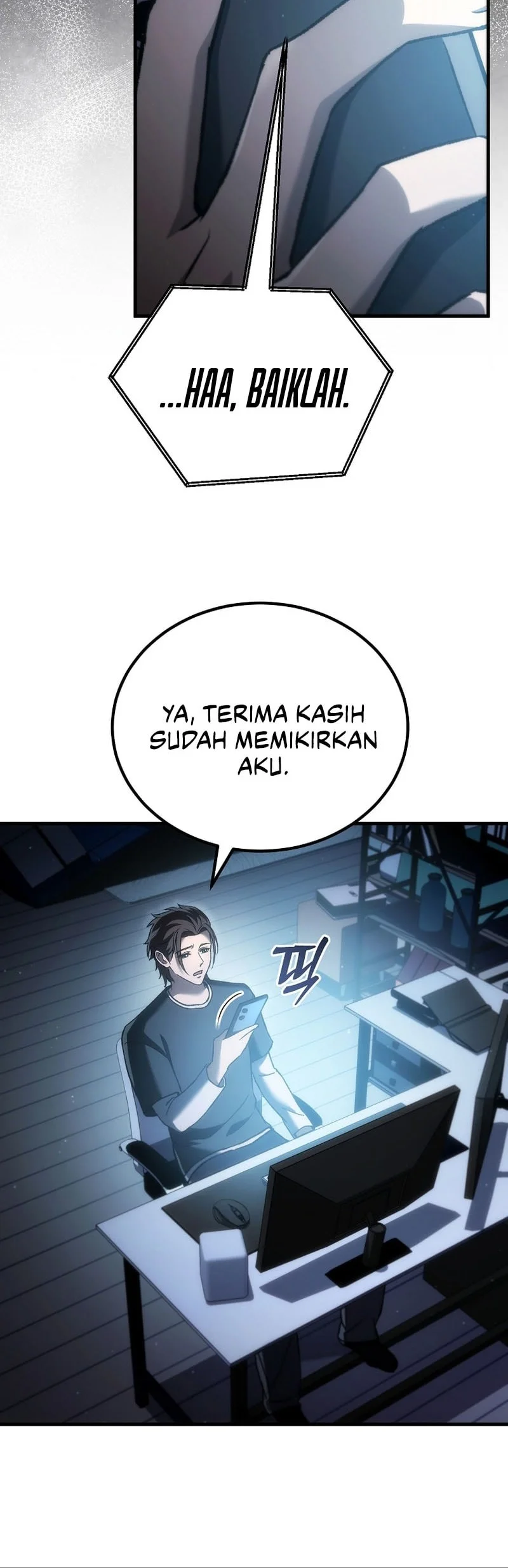 Genius Blacksmith’s Game Chapter 71 Halaman 22