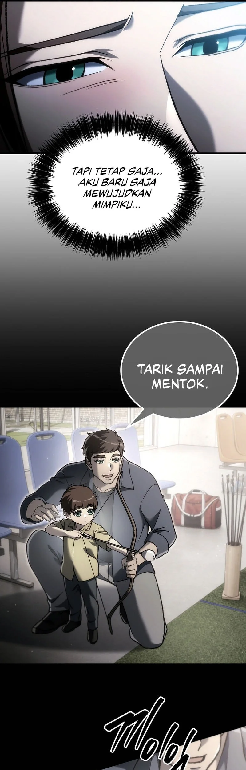Genius Blacksmith’s Game Chapter 71 Halaman 23