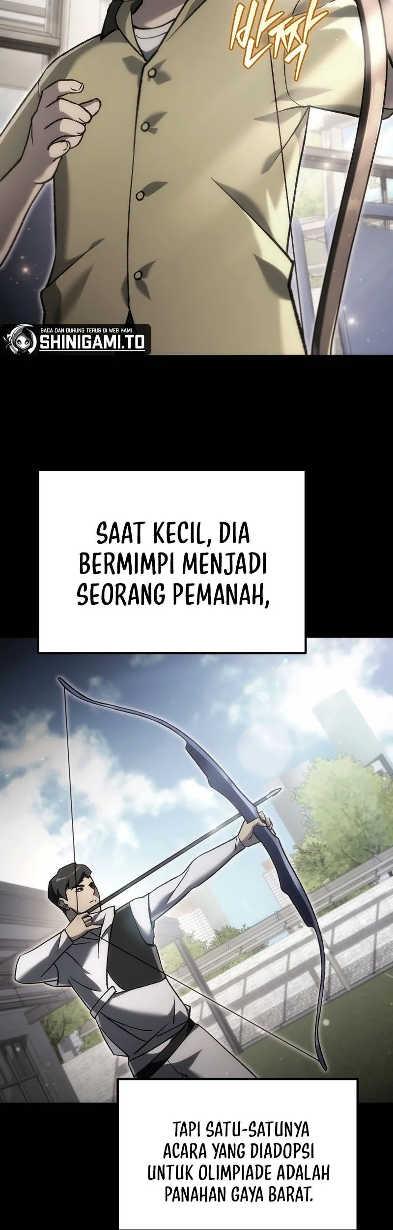 Genius Blacksmith’s Game Chapter 71 Halaman 26