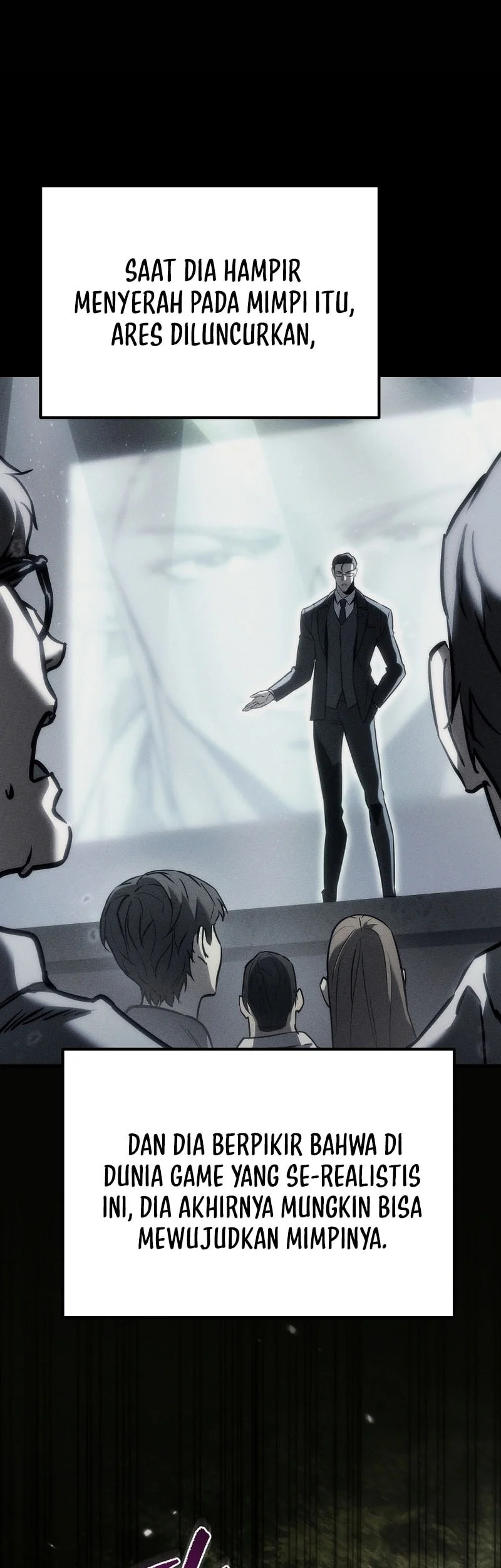 Genius Blacksmith’s Game Chapter 71 Halaman 27