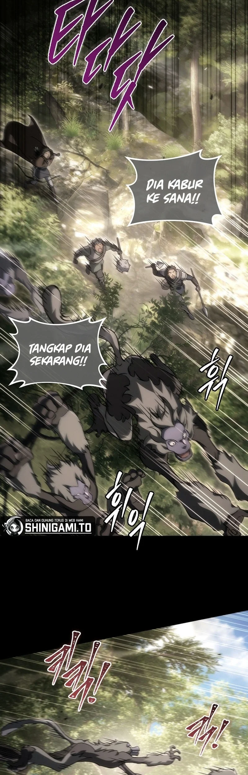 Genius Blacksmith’s Game Chapter 71 Halaman 28