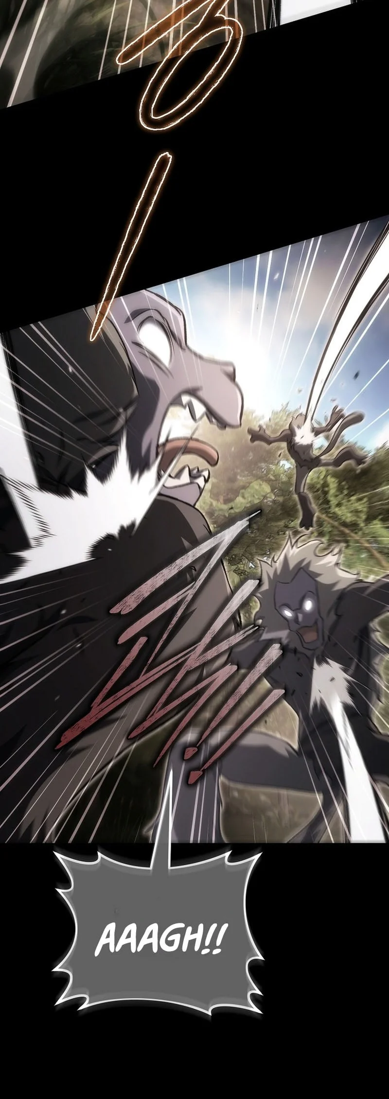 Genius Blacksmith’s Game Chapter 71 Halaman 30