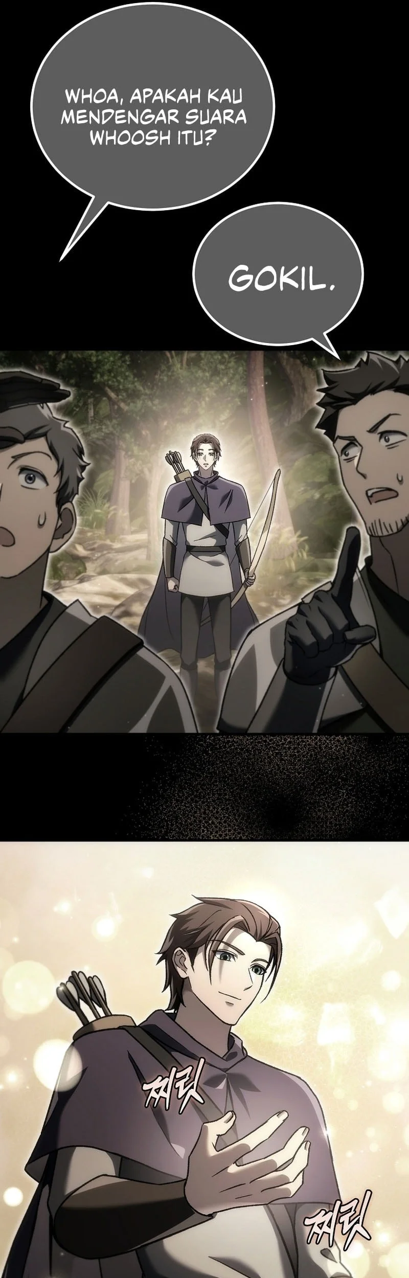 Genius Blacksmith’s Game Chapter 71 Halaman 31