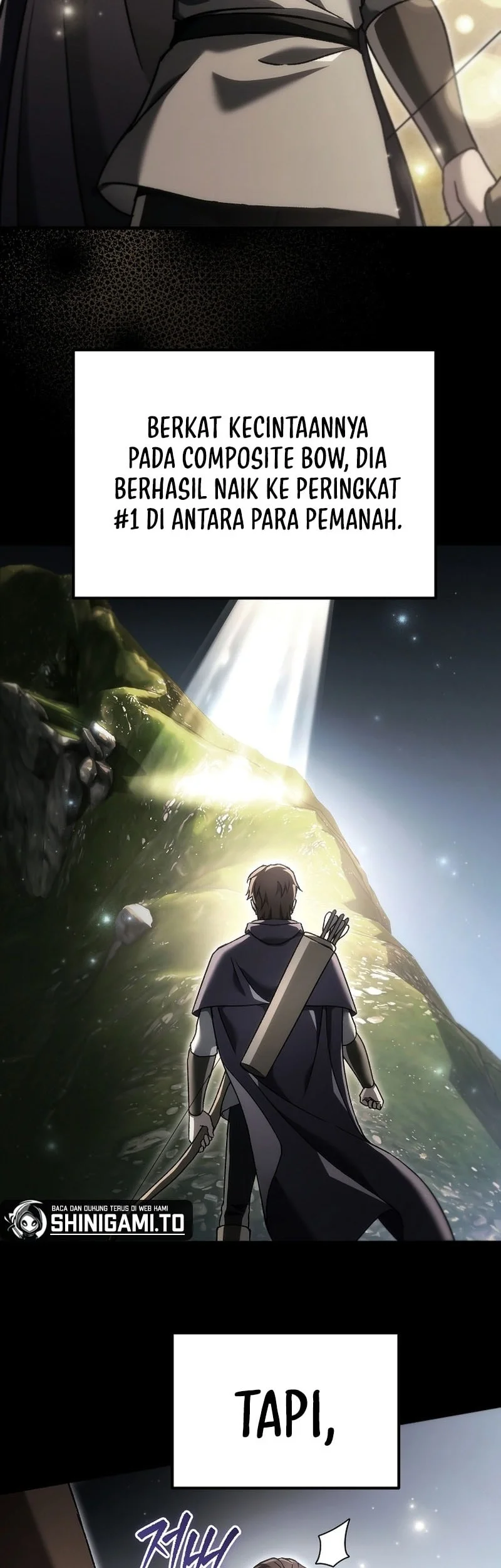 Genius Blacksmith’s Game Chapter 71 Halaman 32