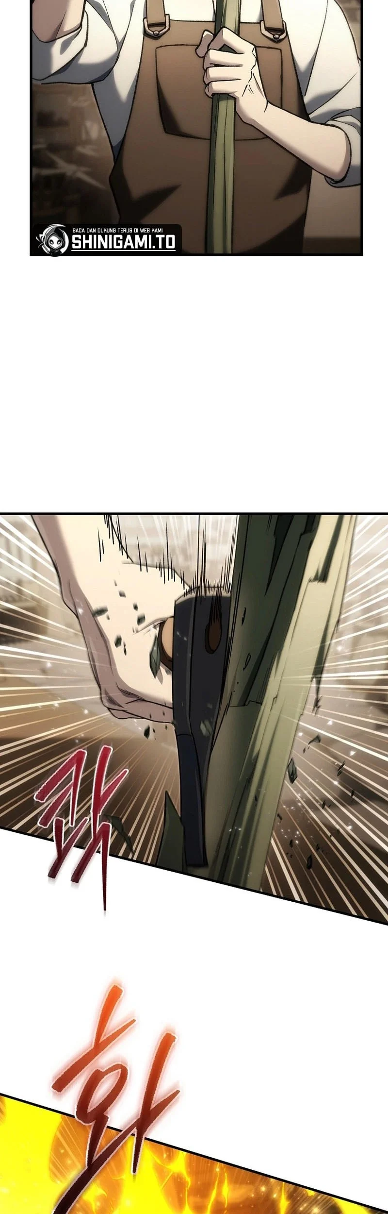 Genius Blacksmith’s Game Chapter 72 Gambar 41