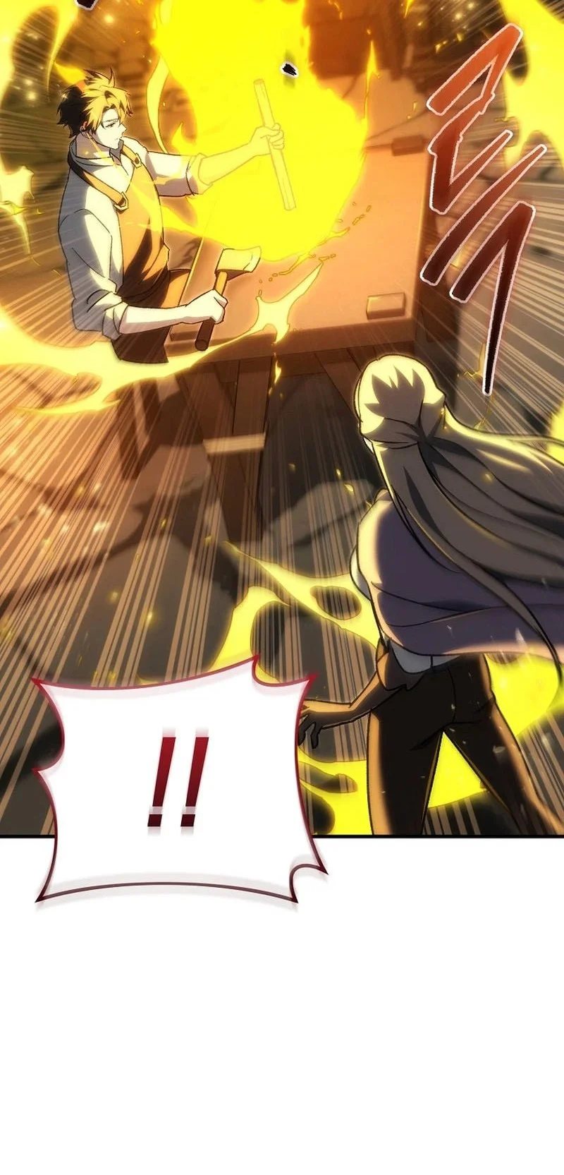 Genius Blacksmith’s Game Chapter 72 Gambar 42