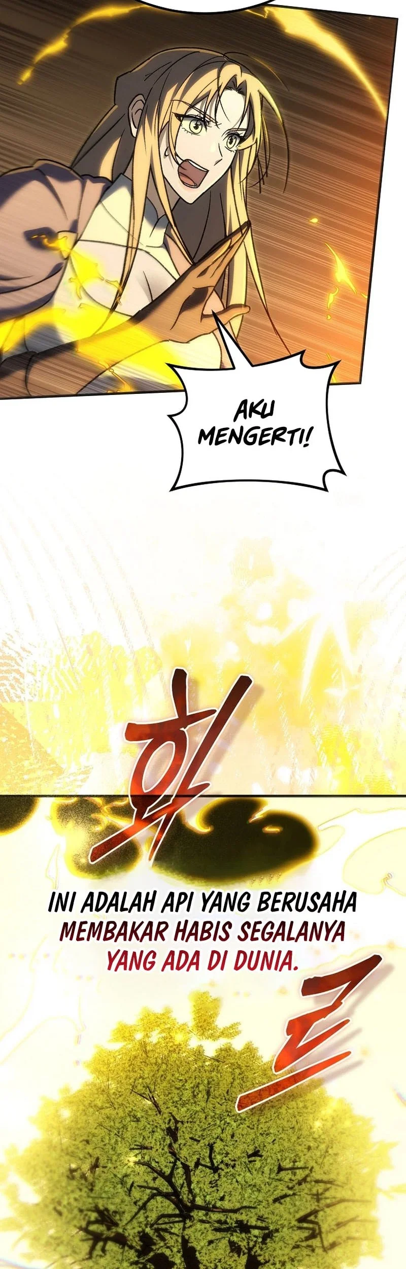 Genius Blacksmith’s Game Chapter 72 Gambar 44