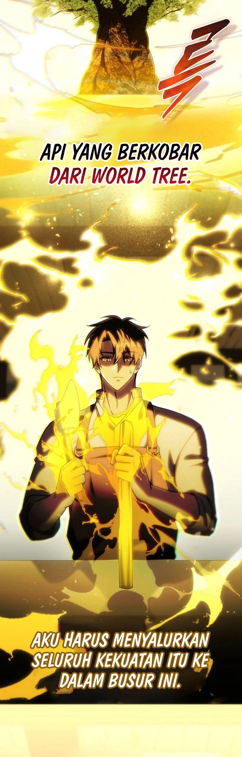 Genius Blacksmith’s Game Chapter 72 Gambar 45
