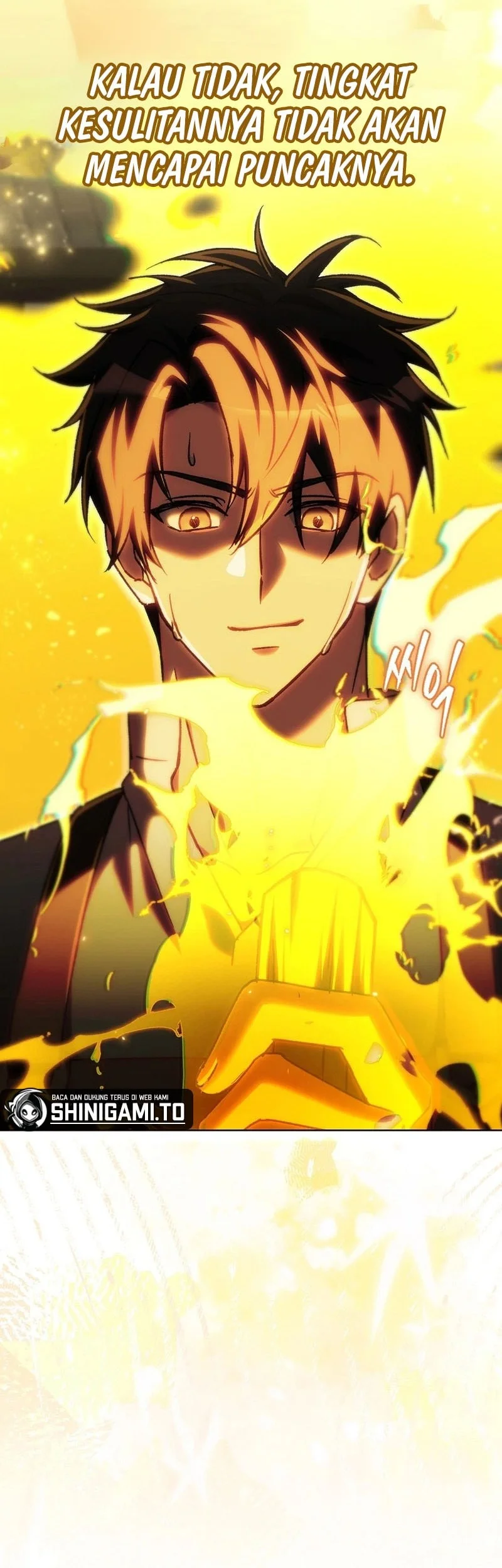 Genius Blacksmith’s Game Chapter 72 Gambar 46