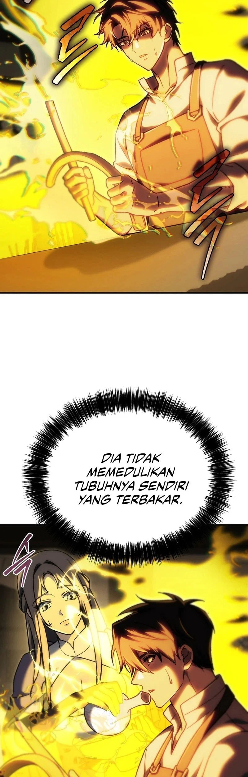 Genius Blacksmith’s Game Chapter 72 Gambar 48