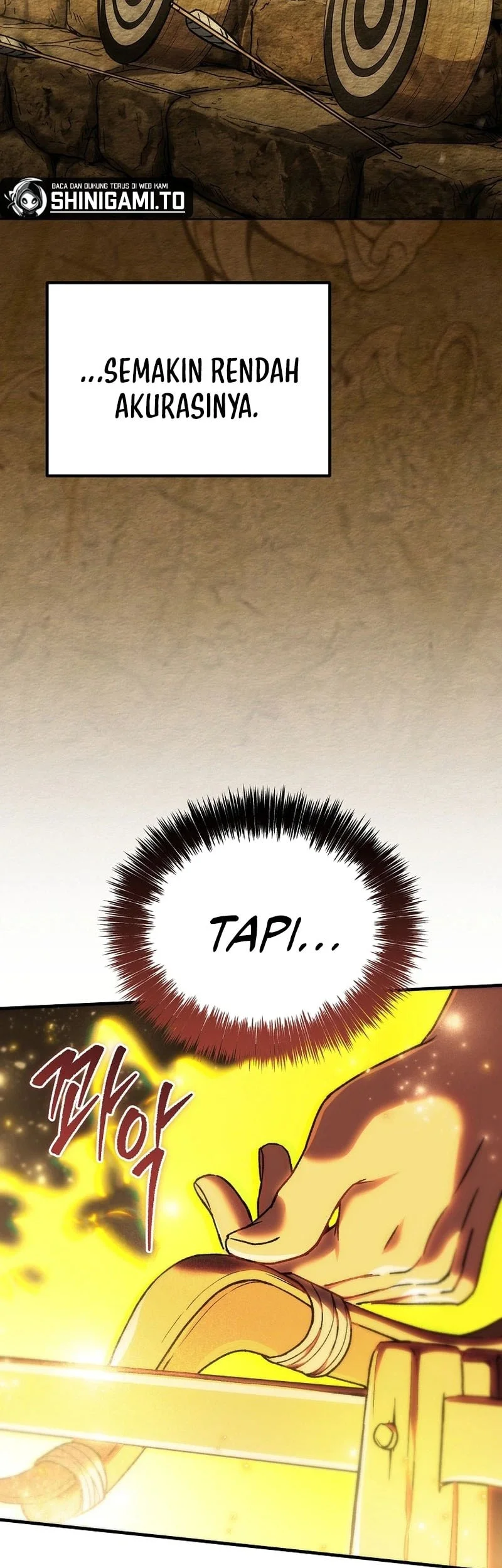 Genius Blacksmith’s Game Chapter 72 Gambar 53