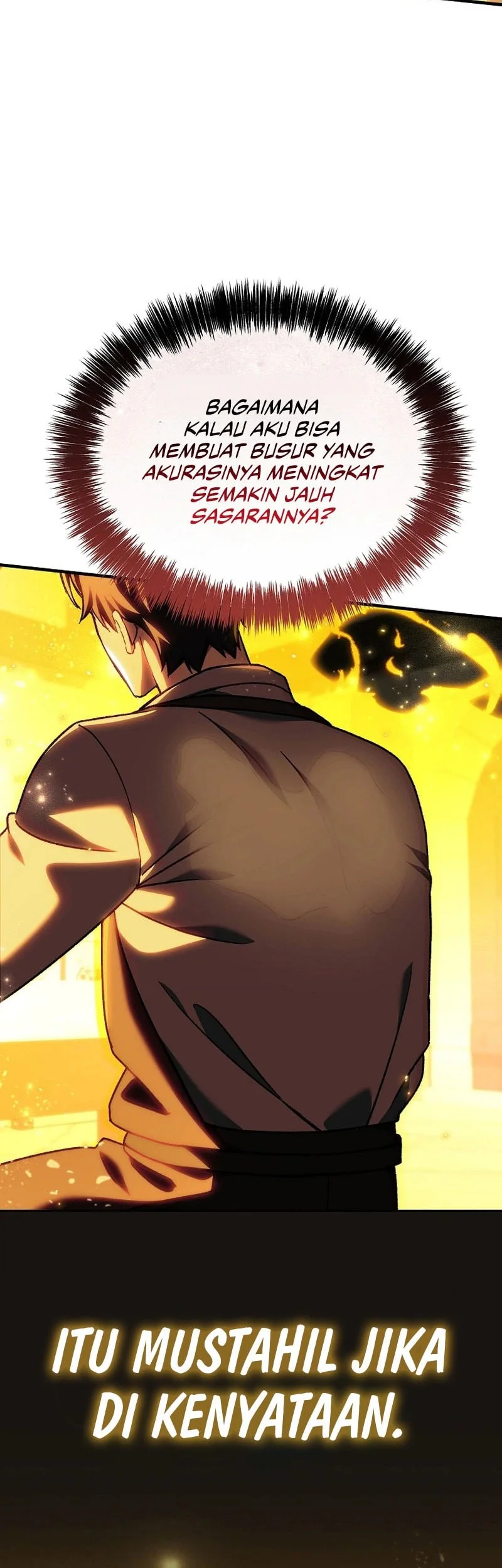 Genius Blacksmith’s Game Chapter 72 Gambar 54