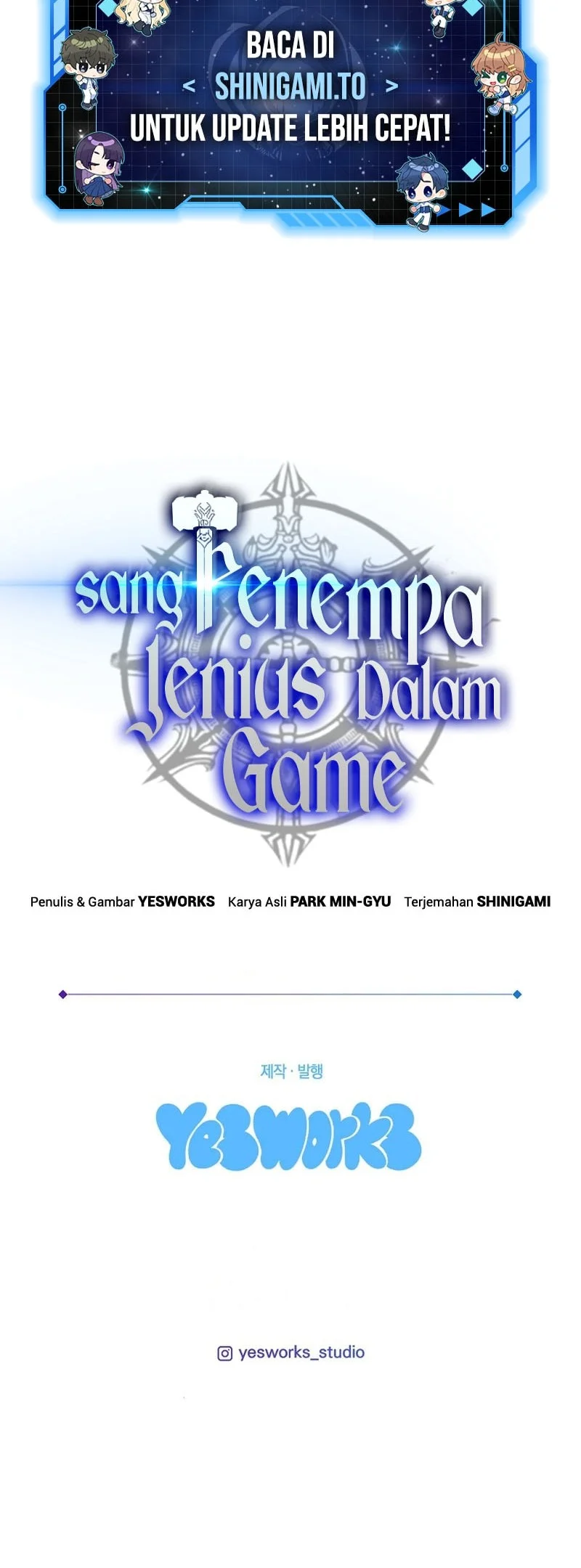 Genius Blacksmith’s Game Chapter 72 Gambar 58
