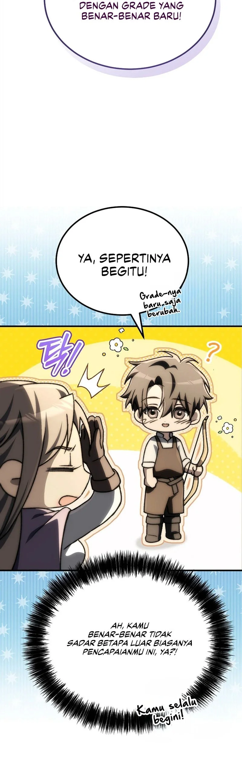 Genius Blacksmith’s Game Chapter 73 Halaman 37