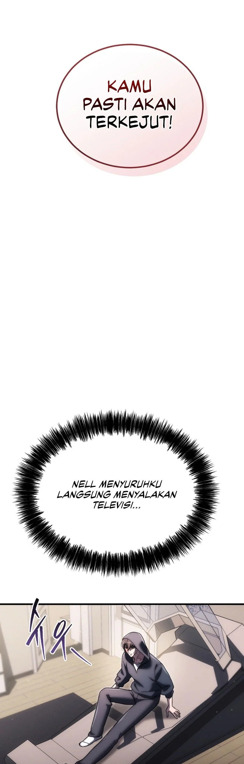 Genius Blacksmith’s Game Chapter 73 Gambar 40