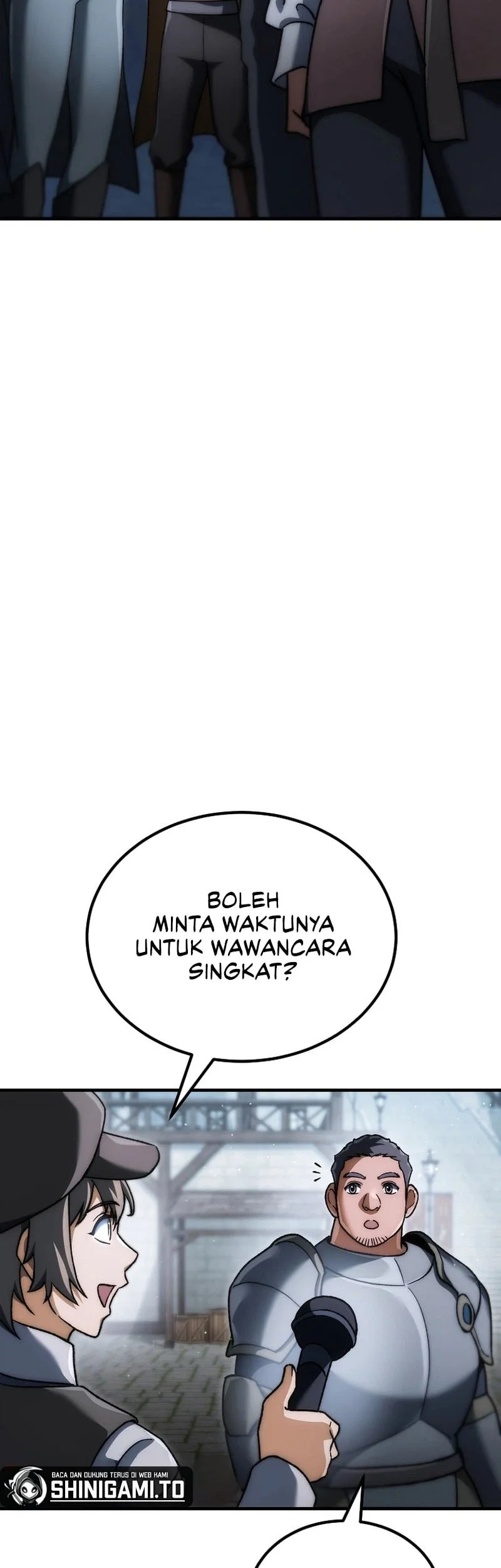 Genius Blacksmith’s Game Chapter 73 Gambar 46