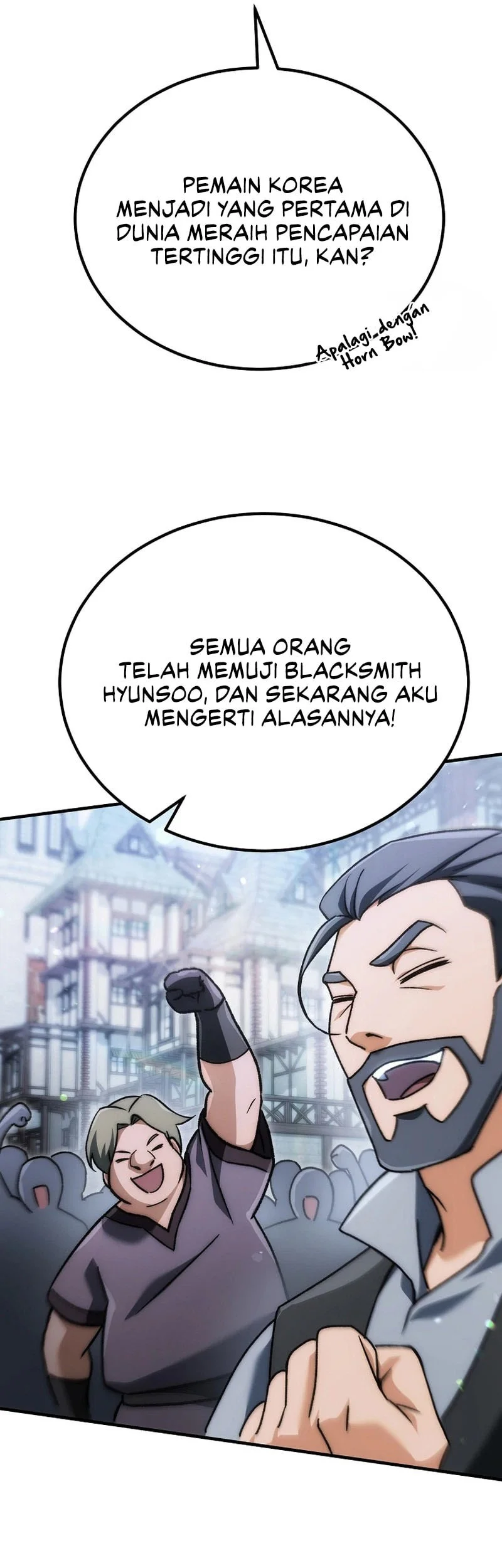 Genius Blacksmith’s Game Chapter 73 Gambar 48