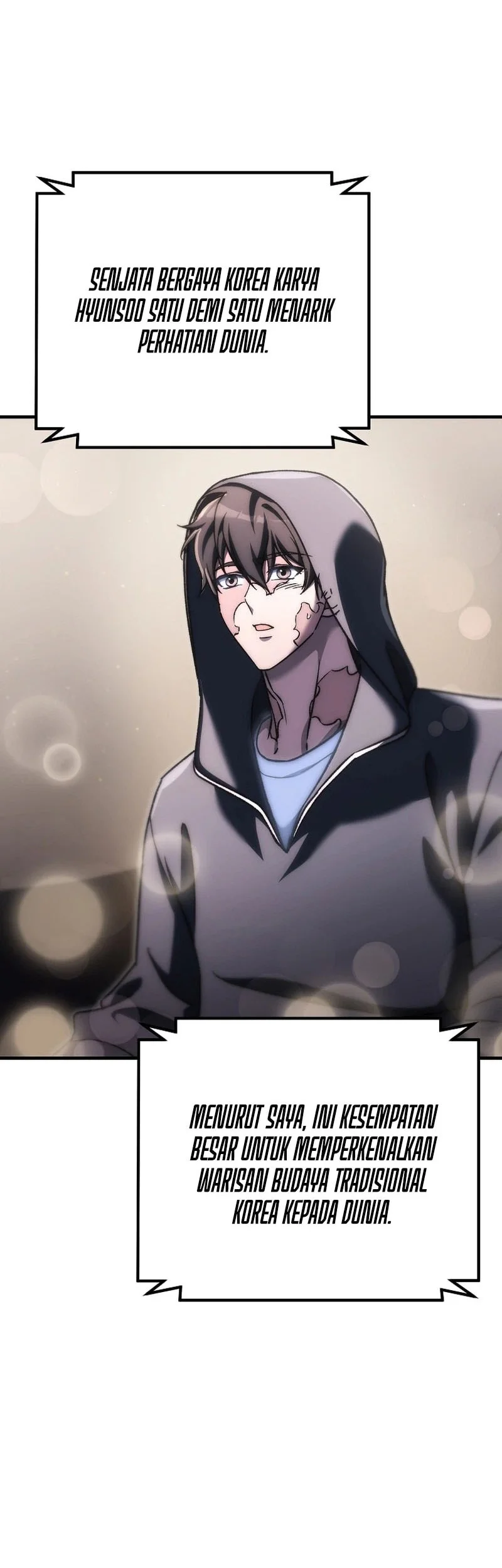 Genius Blacksmith’s Game Chapter 73 Gambar 49