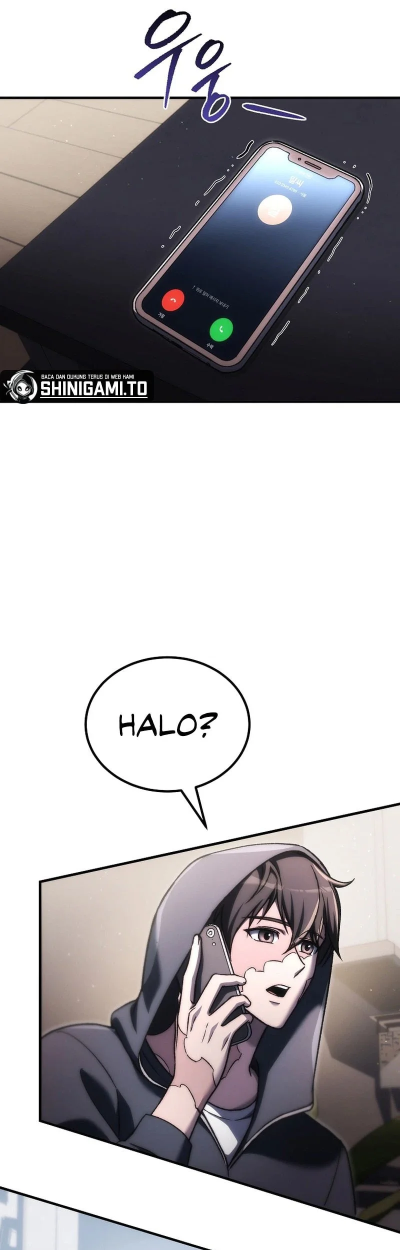 Genius Blacksmith’s Game Chapter 73 Gambar 50