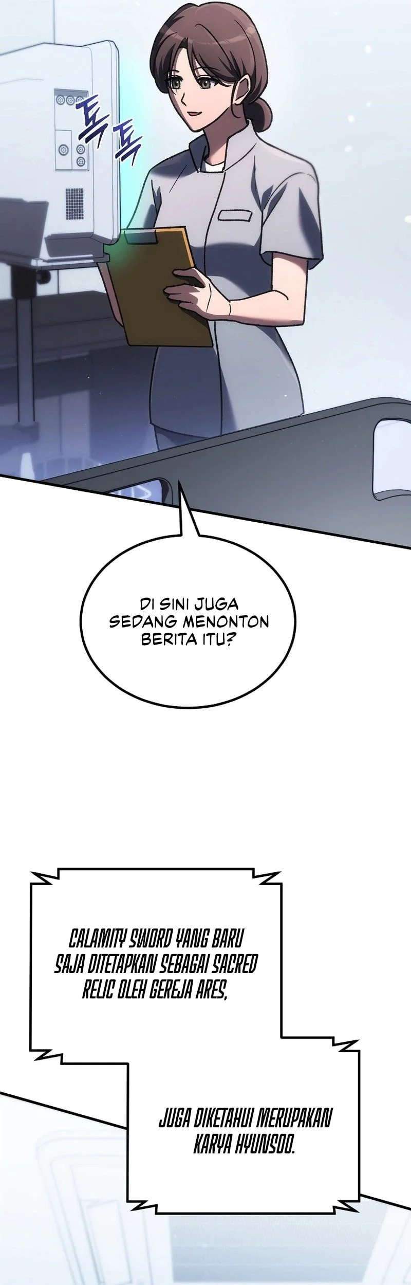 Genius Blacksmith’s Game Chapter 73 Gambar 56
