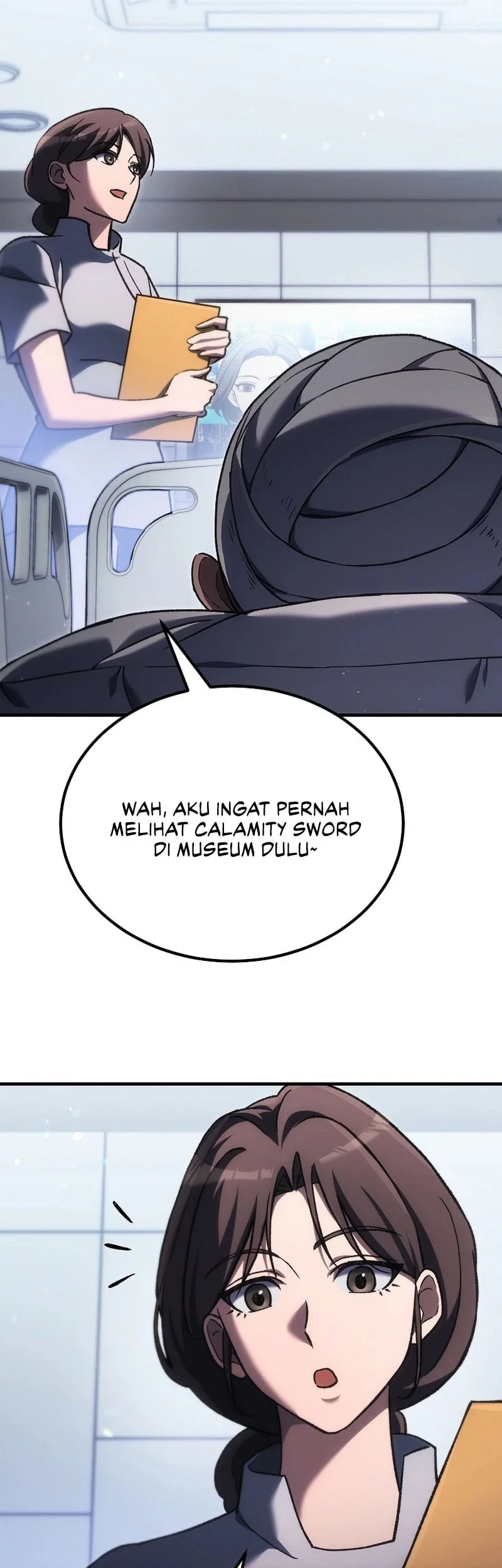 Genius Blacksmith’s Game Chapter 73 Gambar 57