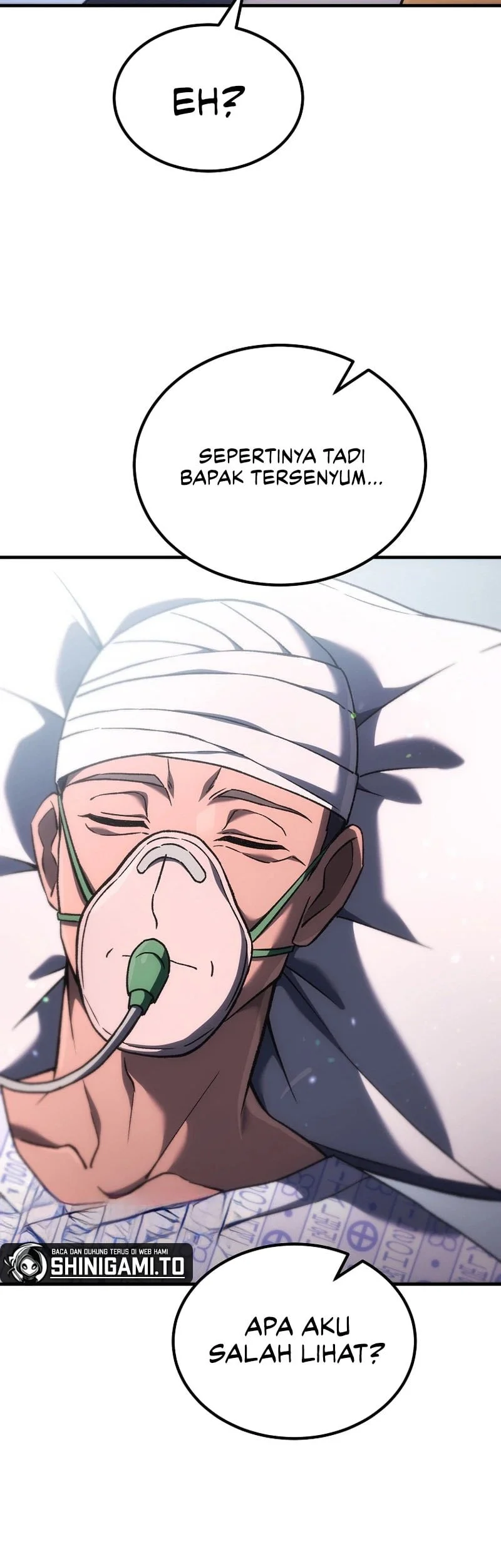 Genius Blacksmith’s Game Chapter 73 Gambar 58