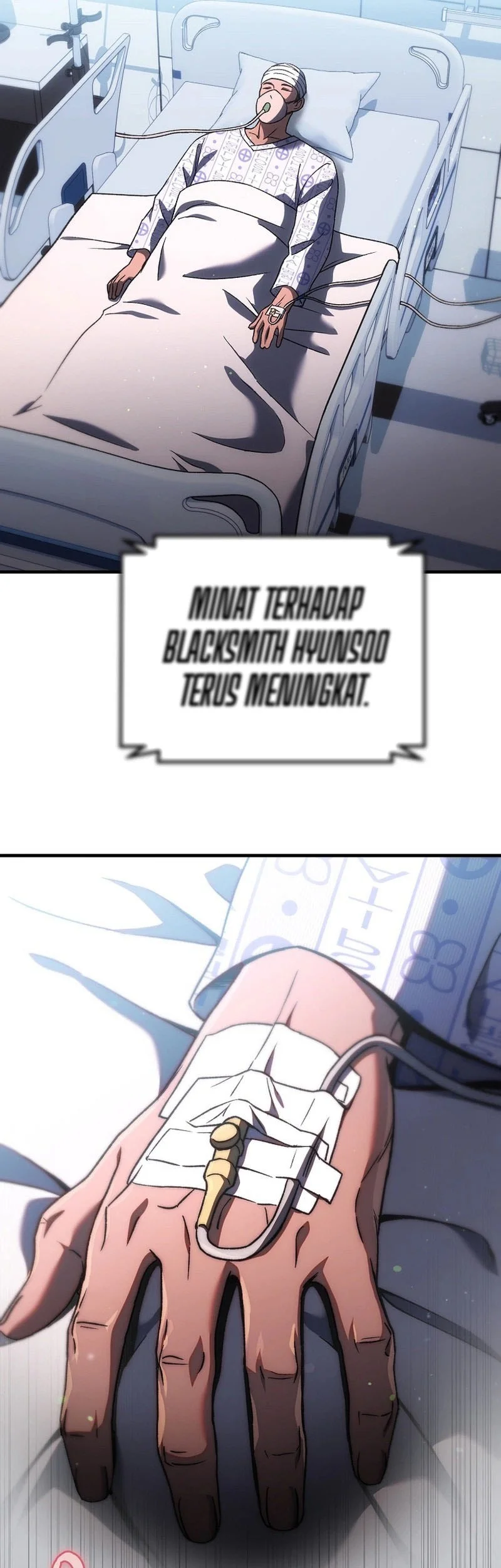 Genius Blacksmith’s Game Chapter 73 Gambar 60