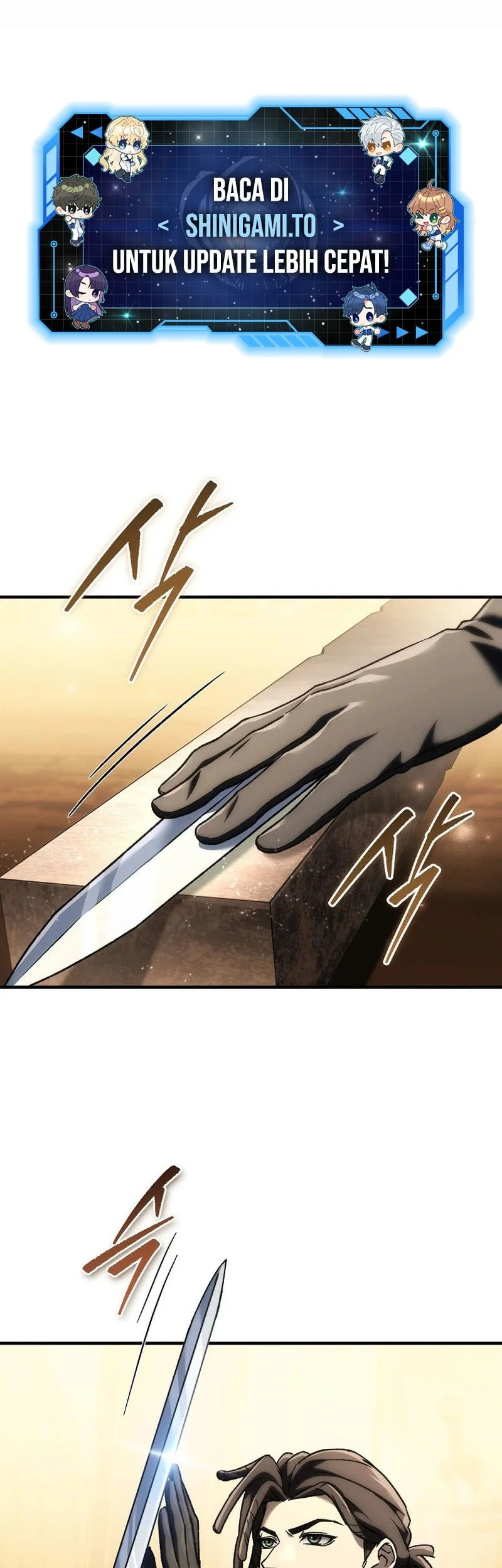 Genius Blacksmith’s Game Chapter 73 Halaman 3
