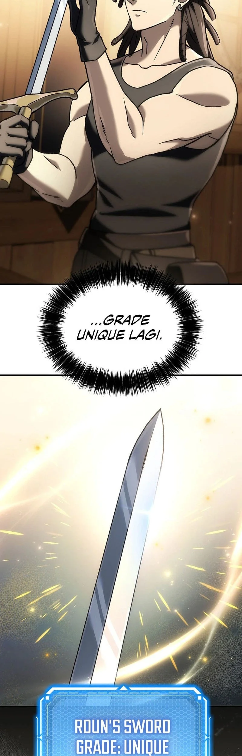 Genius Blacksmith’s Game Chapter 73 Halaman 4