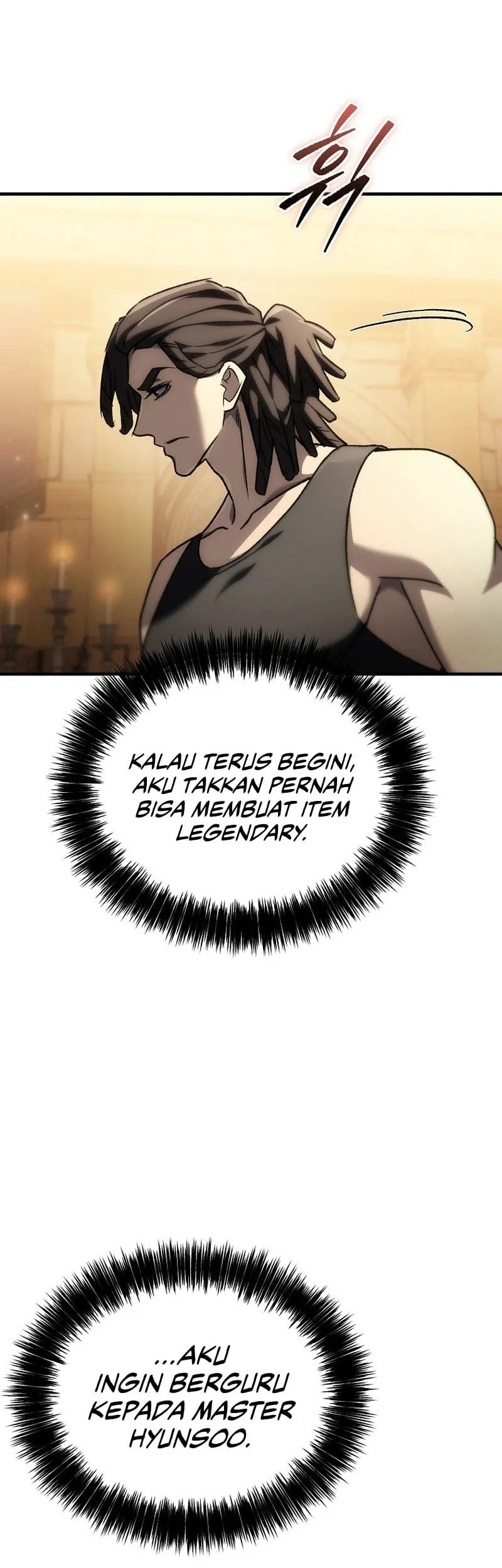 Genius Blacksmith’s Game Chapter 73 Halaman 6