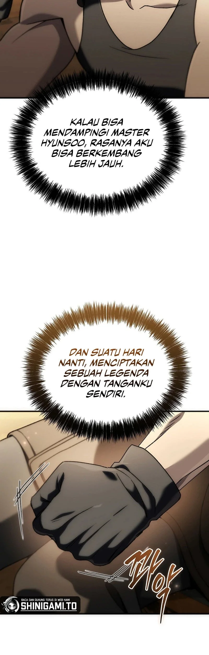 Genius Blacksmith’s Game Chapter 73 Halaman 10