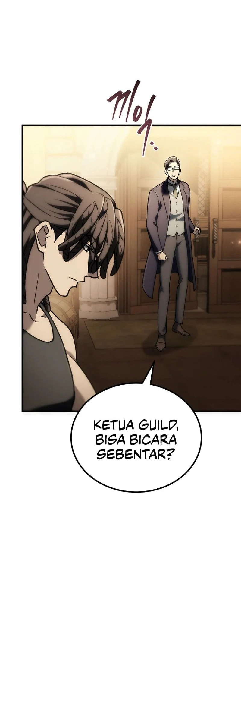 Genius Blacksmith’s Game Chapter 73 Halaman 11
