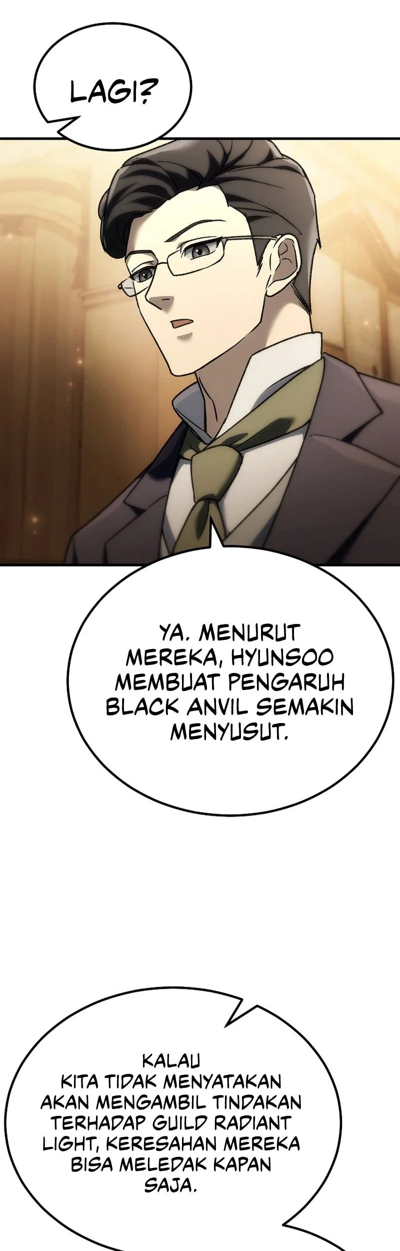 Genius Blacksmith’s Game Chapter 73 Halaman 13
