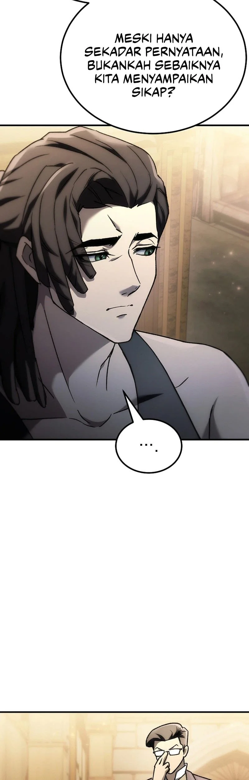 Genius Blacksmith’s Game Chapter 73 Halaman 14