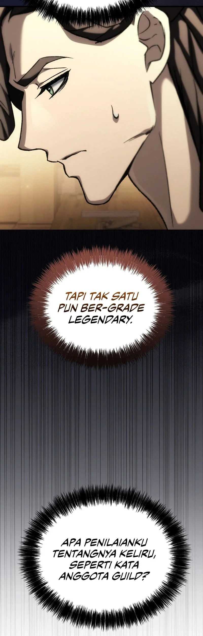 Genius Blacksmith’s Game Chapter 73 Halaman 18