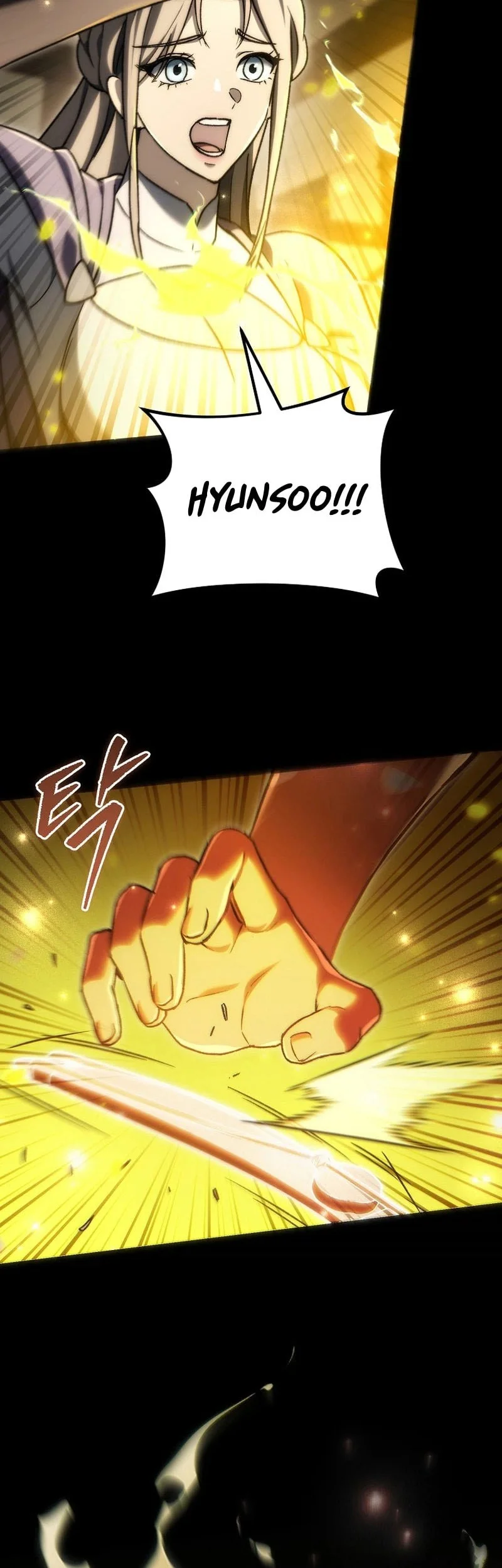 Genius Blacksmith’s Game Chapter 73 Halaman 25