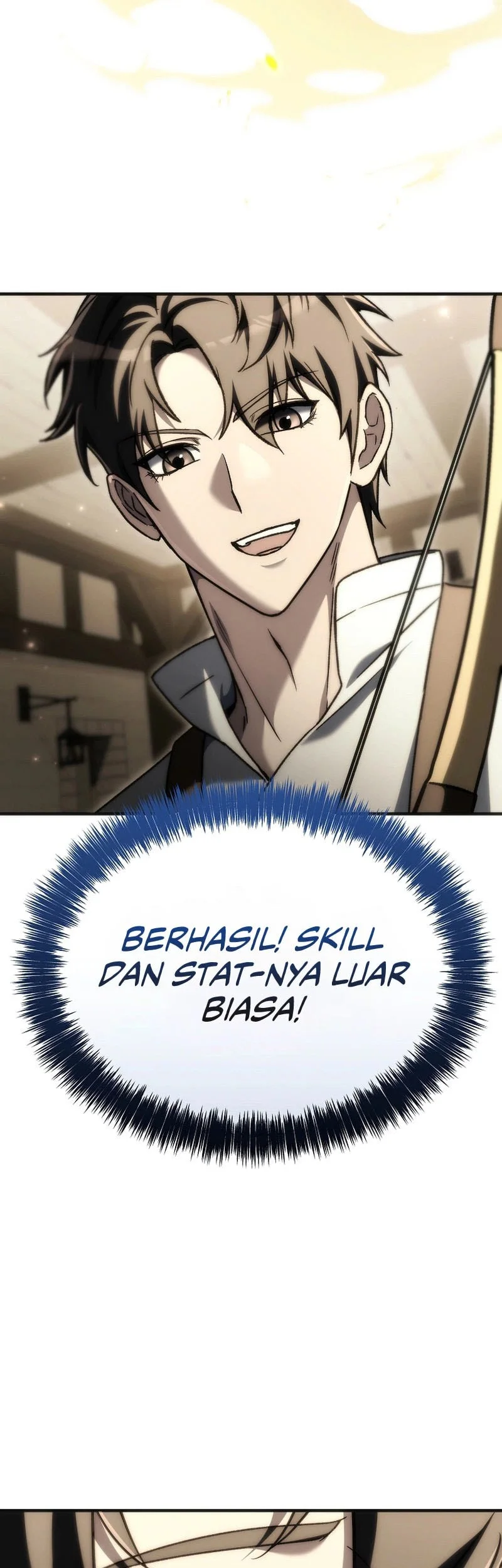 Genius Blacksmith’s Game Chapter 73 Halaman 28