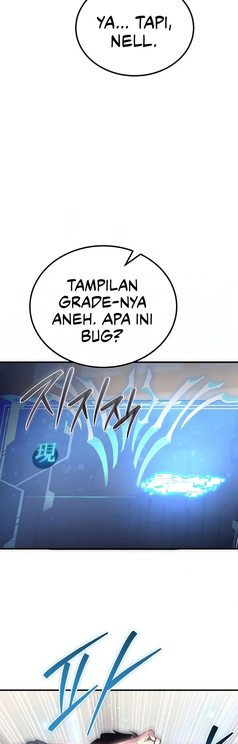 Genius Blacksmith’s Game Chapter 73 Halaman 30
