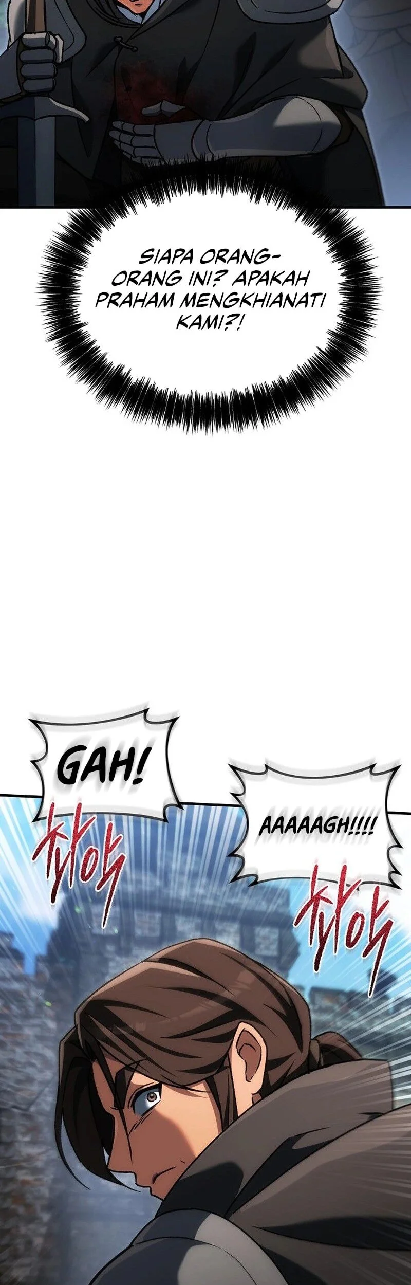 Genius Blacksmith’s Game Chapter 74 halaman 39