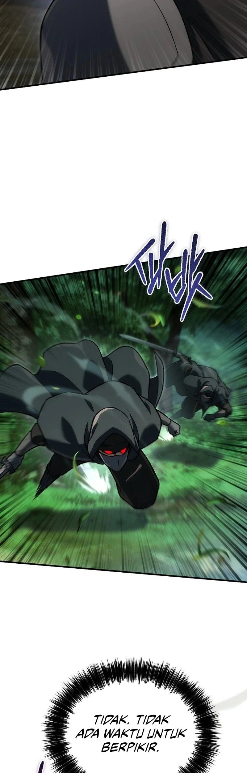 Genius Blacksmith’s Game Chapter 74 halaman 40