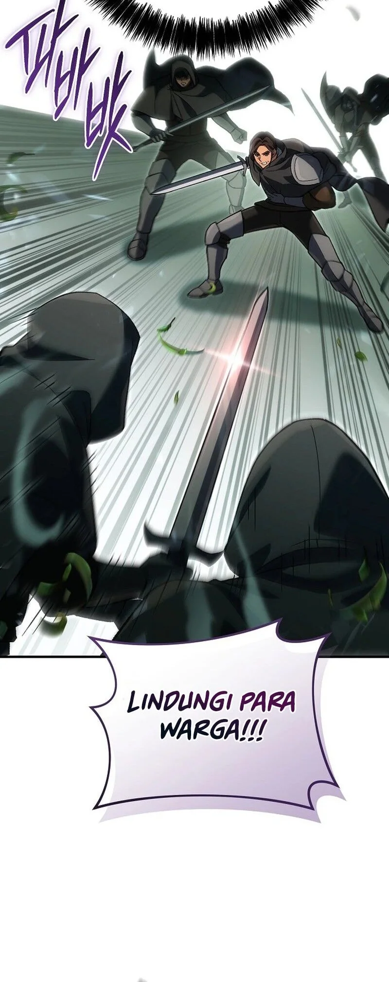 Genius Blacksmith’s Game Chapter 74 halaman 41